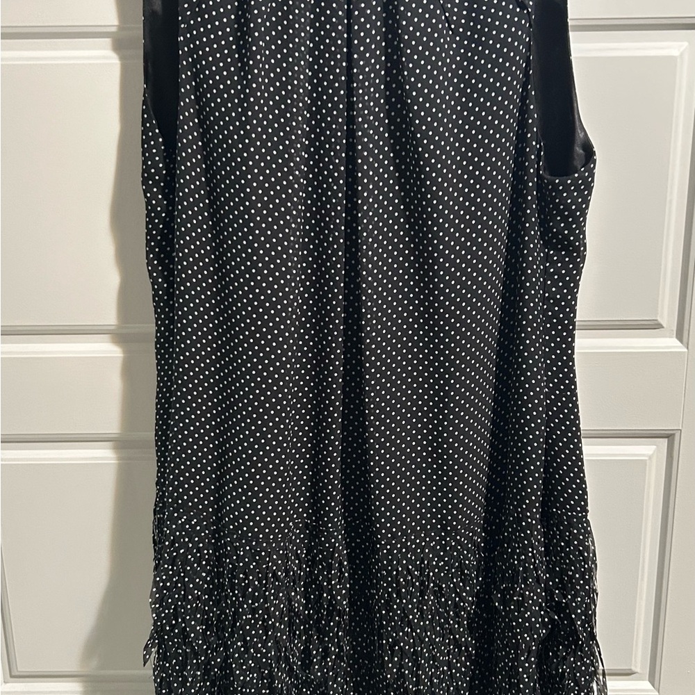 Worth party dress